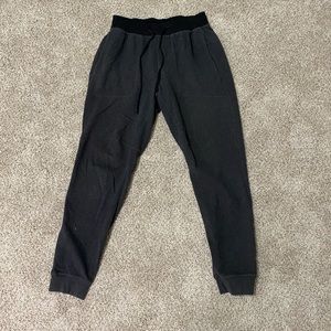 Lulu lemon at ease joggers